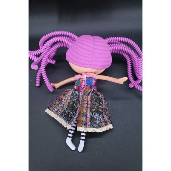Lalaloopsy PEANUT BIG TOP Full Size Doll Silly Hair - Picture 4 of 6